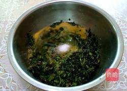 香椿炒鸡蛋的做法图解4