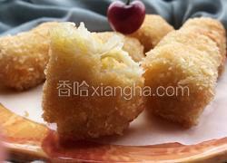 脆皮香蕉