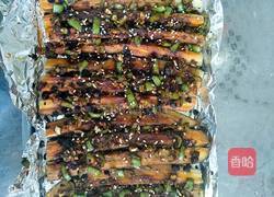烤茄子的做法图解5