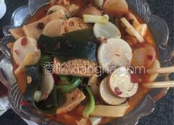 涮菜