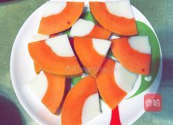 木瓜牛奶冻的做法图解5