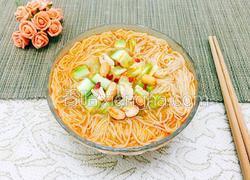 酸辣粉丝