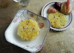 煎米饼