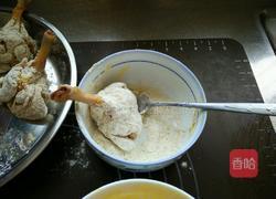 炸鸡翅根的做法图解11