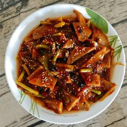 炝碗秃的做法[图]