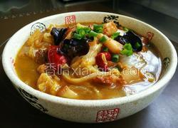大白菜烧肉