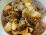 土豆烧茄子