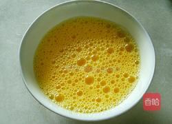 韭菜海米鸡蛋蒸饺的做法图解2