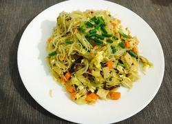 食材菜谱图