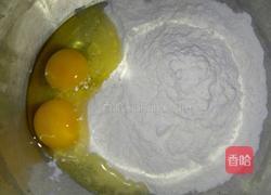 炸槐花的做法图解2
