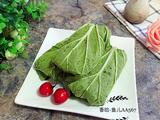 鱼子酱饭包