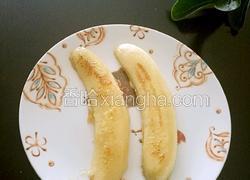 香煎香蕉