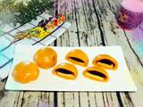 冷不丁团子(红薯豆沙团子)