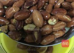油炸花生米的做法图解6