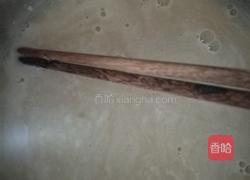红薯发面饼的做法图解1