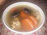 养生三鲜汤
