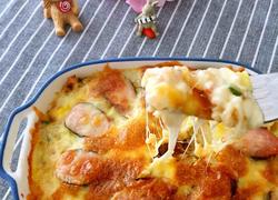 食材菜谱图