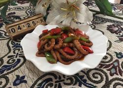 食材菜谱图
