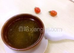 花旗参乌鸡汤