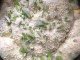 肉松香肠发面饼的做法[图]