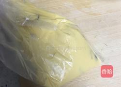 微波炉植物油饼干的做法图解3