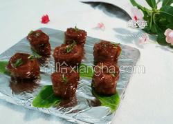 鲁菜九转大肠