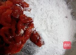 锅包肉的做法图解7