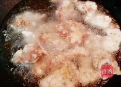 锅包肉的做法图解11