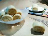 粗粮细作奶味麦片馒头