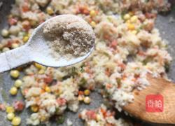 蛋包饭的做法图解8