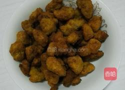 香辣鸡米花的做法图解5