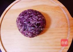 芝士流浆鸡肉饭团的做法图解8