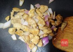 芝士流浆鸡肉饭团的做法图解3