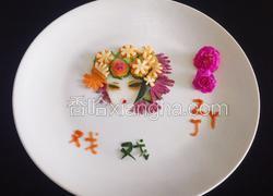 果蔬拼盘