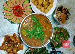 豆腐酿的做法图解6