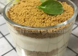 酸奶豆腐提拉米苏