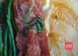 培根蔬菜煎饼的做法图解12
