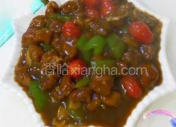 熘肉段