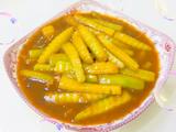 醋熘黄瓜条