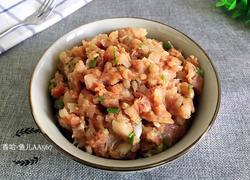 食材菜谱图
