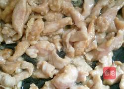 土豆丝炒肉的做法图解5