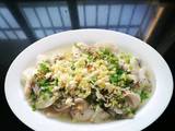 芝麻鱼片