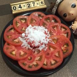 西红柿拌白糖的做法[图]