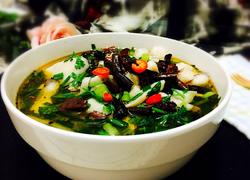 食材菜谱图