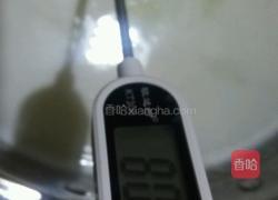 手工做新鲜的意大利里科塔乳清奶酪(纯乳清奶酪)乳清芝士的做法图解3