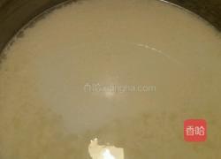 手工做新鲜的意大利里科塔乳清奶酪(纯乳清奶酪)乳清芝士的做法图解4