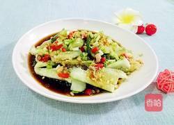 拍黄瓜的做法图解7