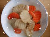 清炒山药