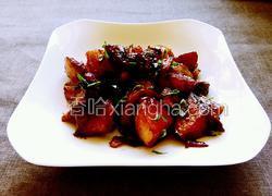 土豆红烧肉