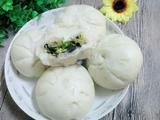 西葫芦鸡蛋馅包子的做法[图]